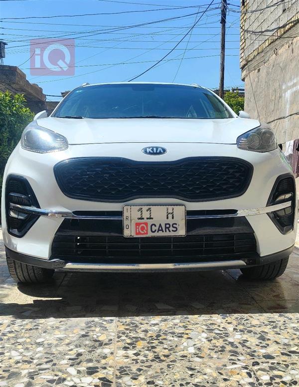 كيا سبورتاج 2021 للبيع في العراق -  بغداد